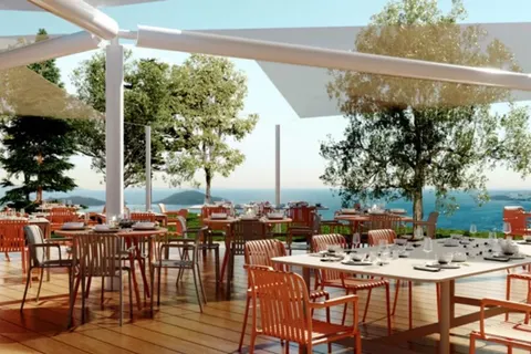 Holiday Inn Resort Bodrum West Beach in Bodrum — foto 12