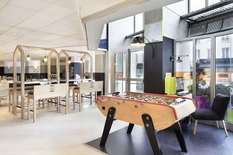 Ibis Styles Paris Gare de l'Est Chateau Lando in Parijs, foto 7