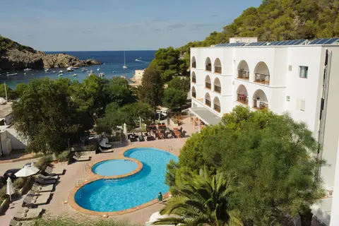 Aparthotel Puerto Cala Vadella in Sant Josep de sa Talaia — foto 15