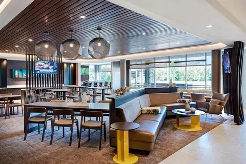 SpringHill Suites New York Midtown Manhattan in New York — foto 5
