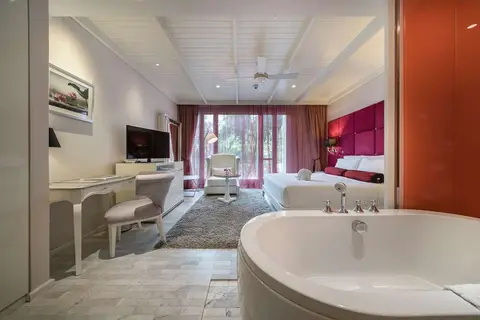 Hua Chang Heritage Hotel in Bangkok, foto 18