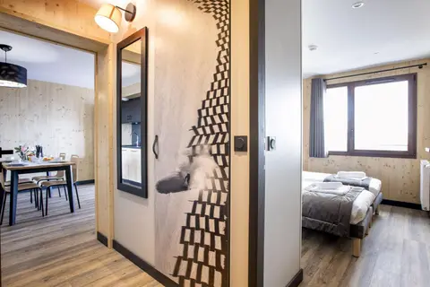Residence Club MMV L'Etoile des Sybelles in Villarembert — foto 6