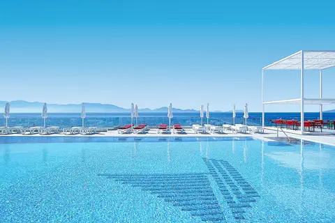 Dimitra Beach Hotel & Suites in Karaoulanis Beach Hotel, foto 17