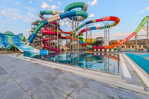 Hotel Dream Fun World foto 23