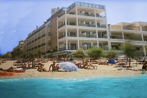 Hotel Servigroup Marina Playa in Mojácar — foto 10