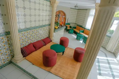 Hotel Al Jazira Beach & Spa in Djerba — foto 18