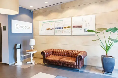 Sercotel Portales in Logroño — foto 4