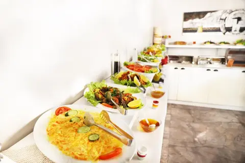 Bakirkoy Tashan Business & Airport Hotel in Fatih — foto 18