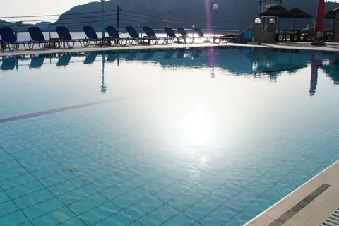 Belle Helene Hotel in Corfu — foto 15