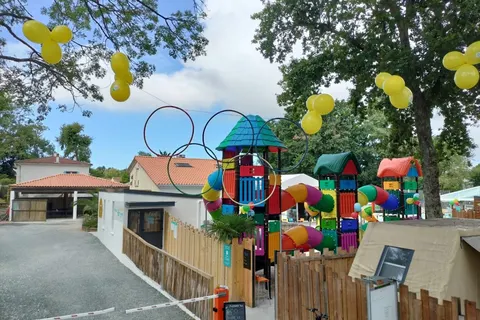 Camping Royal Océan foto 7