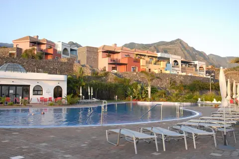 Hotel Luz Del Mar in Los Silos — foto 9