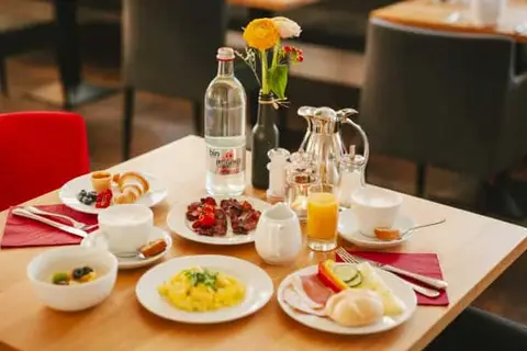 Hotel Post Berching in Berching — foto 19