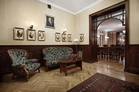Hotel Francuski in Krakau — foto 3