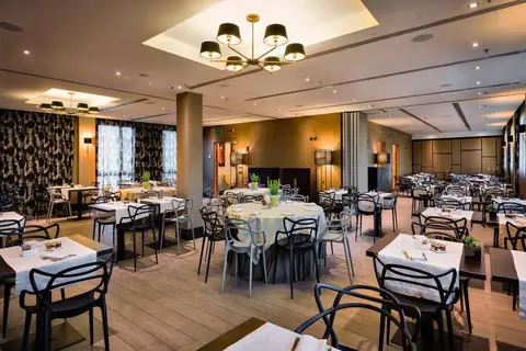 Uptown Palace in Milaan — foto 12
