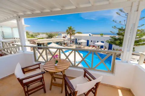 Hotel Mathios Village in Akrotiri, foto 9