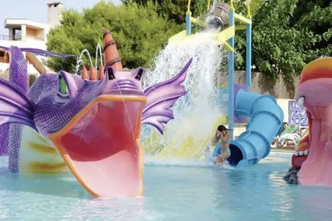 Ilunion Palmanova Mallorca in Calvià — foto 30