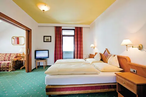 Hotel Post in St. Anton am Arlberg — foto 2