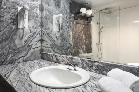 B&B Hotel e Apartamentos Felgueiras in Felgueiras — foto 11
