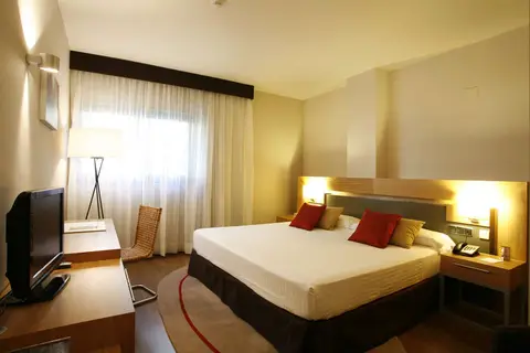 Hotel Guadalmedina in Málaga — foto 21
