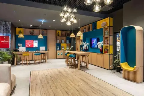 Ibis Istanbul Sisli in Şişli — foto 5