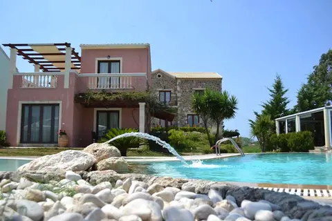 Almyros Villas in Acharavi, foto 22