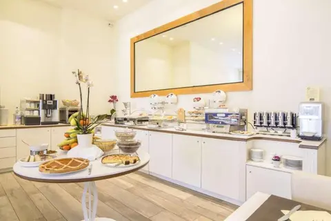 Hotel Italia in Sienna — foto 18