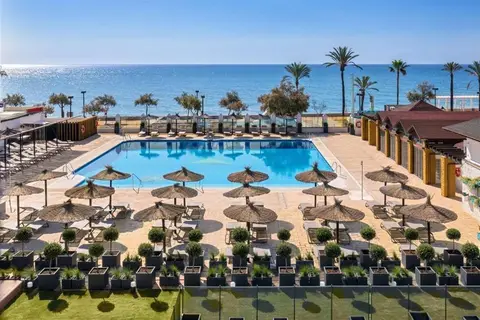 Aparthotel Fuengirola Beach in Fuengirola — foto 7