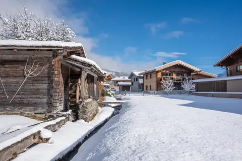 Das Dorf in Wald im Pinzgau — foto 11