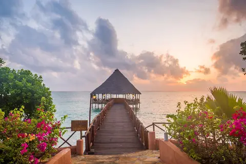 Azao Resort & Spa in Pongwe, foto 27