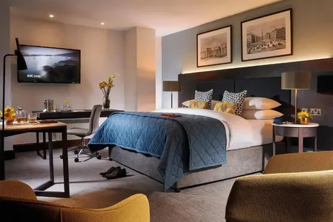 Temple Bar Hotel Dublin by The Unlimited Collection in Adair Lane