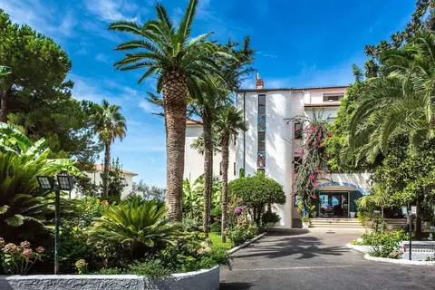 Hotel Poseidon Diamante in Belvedere Marittimo — foto 10