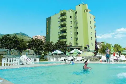 Green Park Apart Hotel in Alanya — foto 24