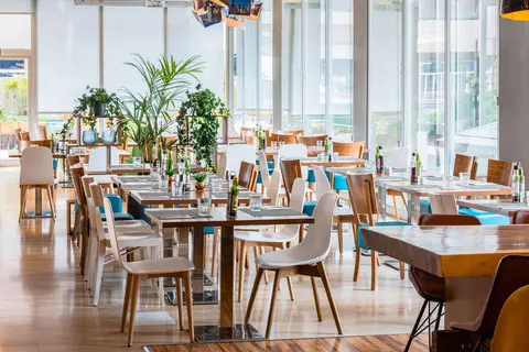 Hotel Madrid Chamartin in Madrid — foto 8