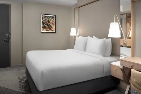 SpringHill Suites New York Manhattan Times Square in New York City — foto 5