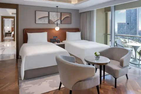 Kempinski Central Avenue Dubai in Dubai — foto 19