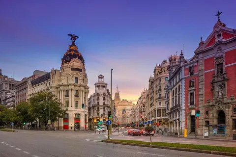 Meliá Madrid Princesa in Madrid — foto 3