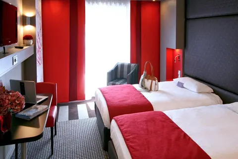 Mercure Hotel Paris Montmartre Sacre Coeur foto 10