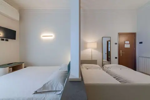 Hotel Gattapone in Gubbio — foto 11