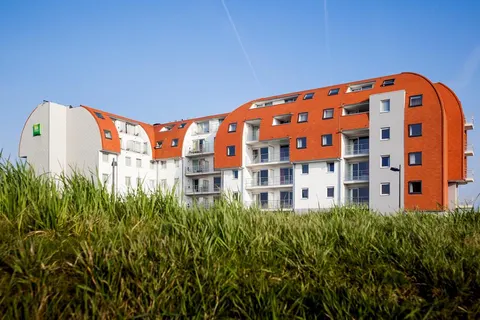 Holiday Suites Zeebrugge foto 1