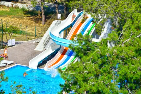Linda Resort Hotel in Manavgat — foto 7