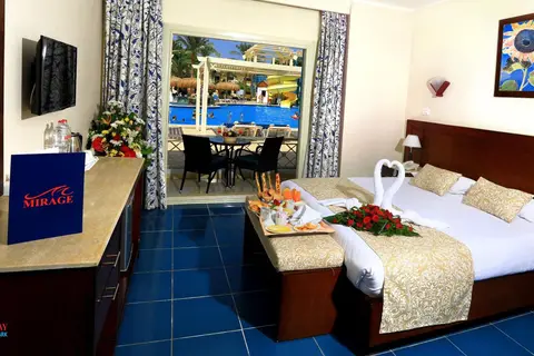Mirage Bay Resort & Aquapark in Hurghada — foto 27