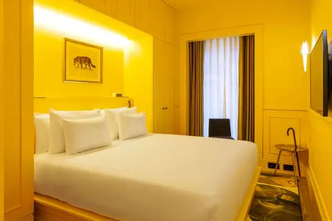 Art Legacy Hotel in Lissabon, foto 5