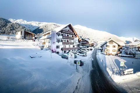 Hotel die Arlbergerin - adults friendly in St. Anton am Arlberg — foto 17