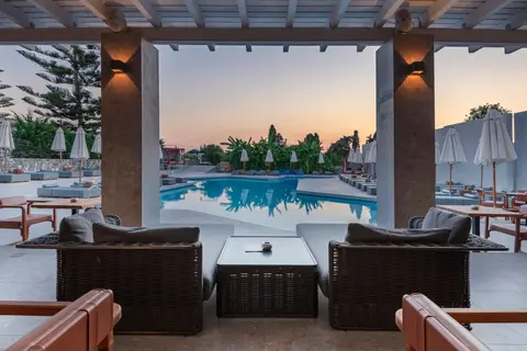 Diamond Boutique Hotel in Kos-Stad — foto 28