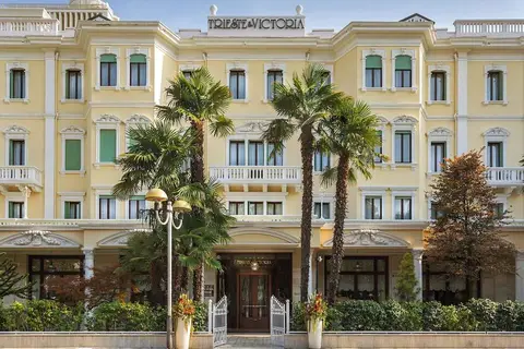 Grand Hotel Trieste & Victoria in Abano Terme — foto 2