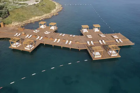 Susona Bodrum, LXR Hotels & Resorts in Bodrum — foto 28