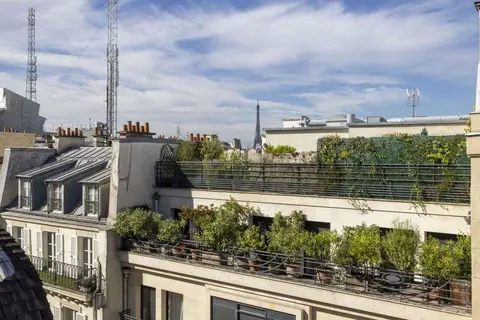 Hotel Elysees 8 in Parijs, foto 13