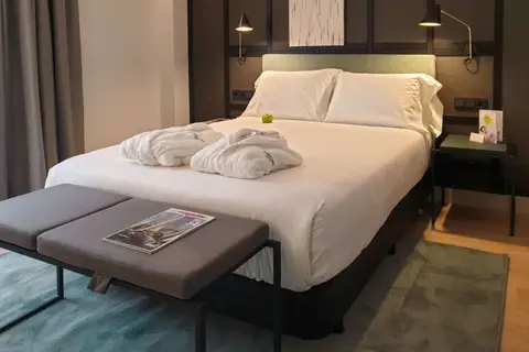 Sercotel Ayala, Ascend Hotel Collection in Bilbao — foto 12