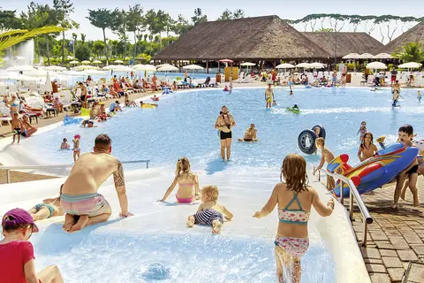 Village Hu Park Albatros in San Vincenzo — foto 6