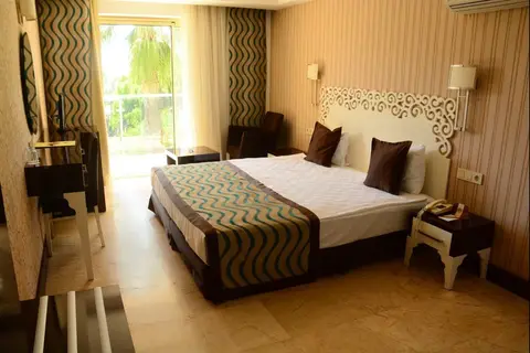 Horus Paradise Luxury Resort in Manavgat — foto 12